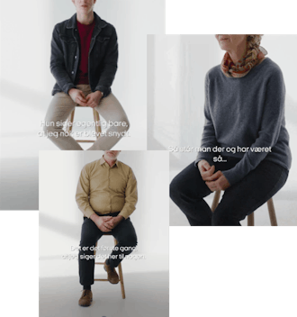 3 Danskeres Historie Om Svindel FD Kampagne