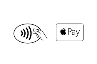 Apple Pay logo