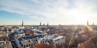 Udsigt Fra Rundetårn