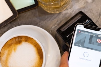 For mange mobilbetalinger kan overskride beløbsgrænsen på dit dankort