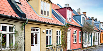 Rækkehuse