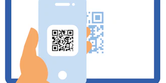 MitID QR-scan