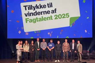 Danmarks Fagtalent 2025