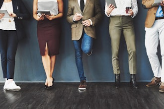 Ledigheden står bomstille