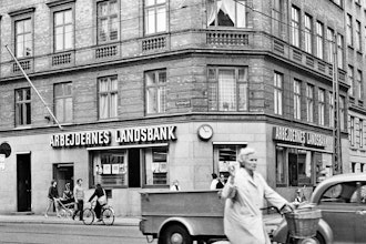 Arbejdernes Landsbank filial København